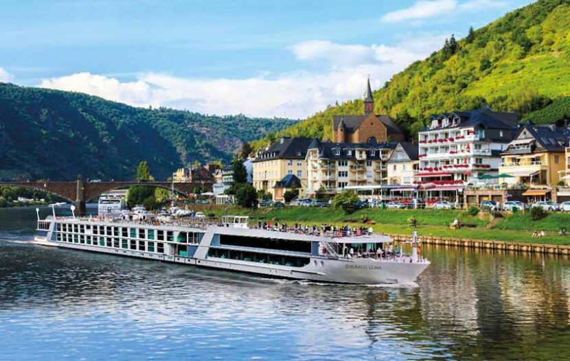 Emerald Cruises has savings and air deals on river and yacht cruises