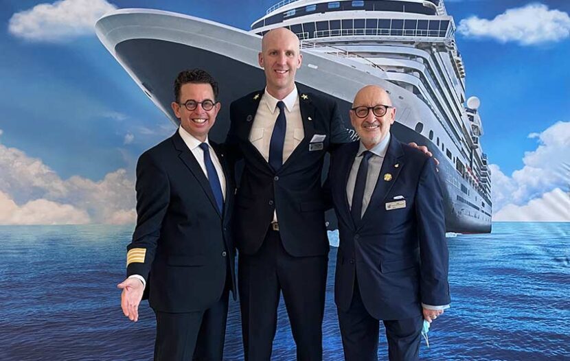 Fun facts about Holland America’s two World Cruises
