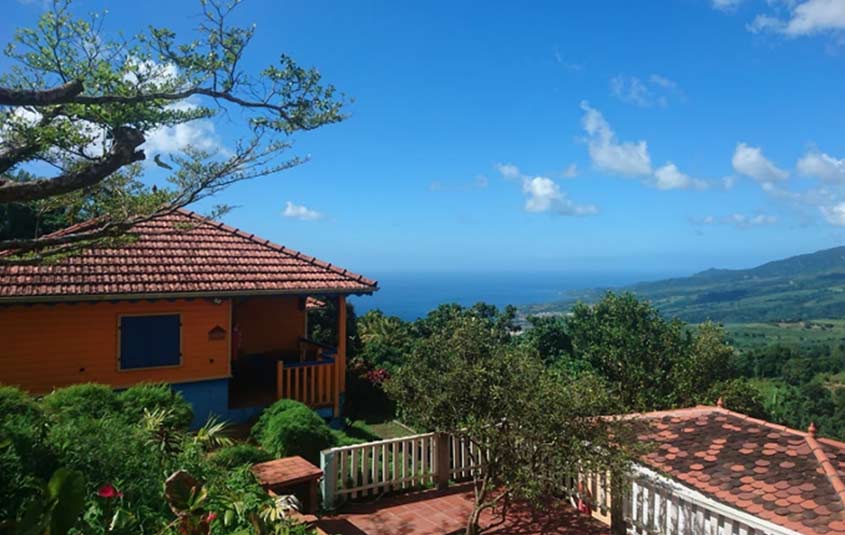 Accommodation options for every client in Caribbean gem of Martinique