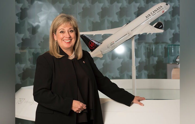 Air Canada’s Lucie Guillemette retiring at the end of April 2023