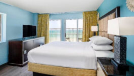 Palette Resort Myrtle Beach has special rates, and 10% commission for agents