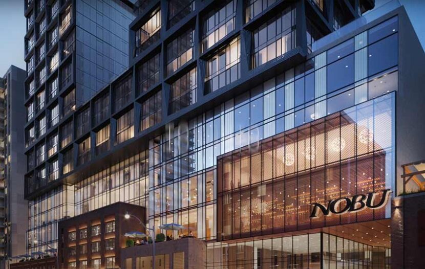 Opening in 2023: Five new Nobu properties, including in Toronto