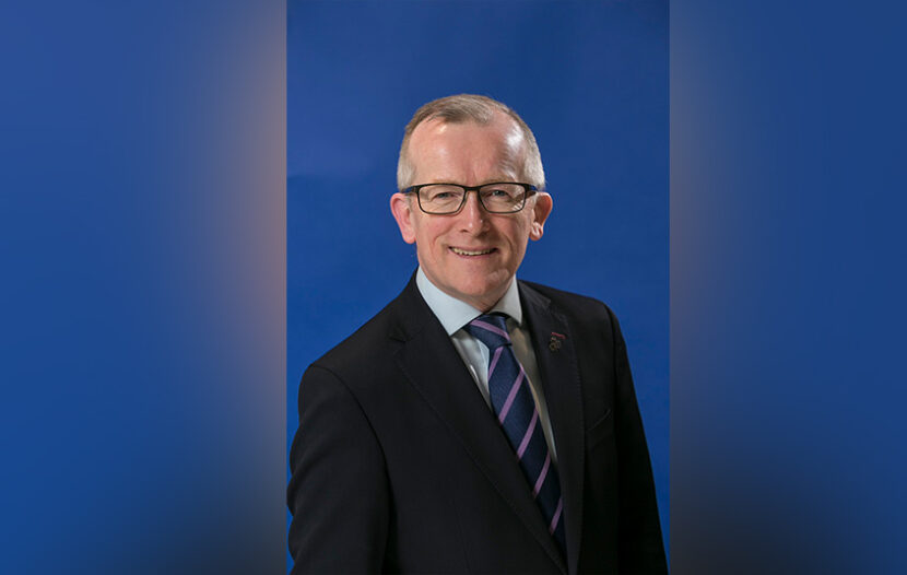 Niall Gibbons to step down as Chief Executive of Tourism Ireland