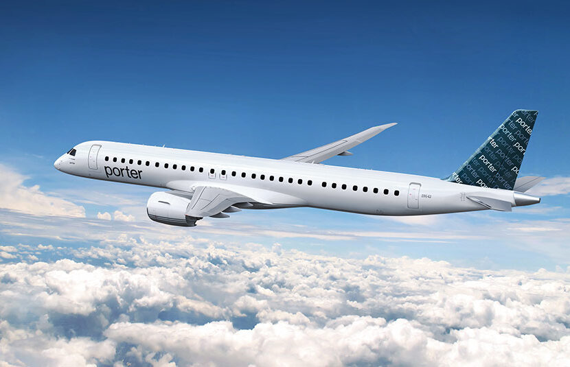 Two new Newfoundland routes coming to Eastern Canada with Porter