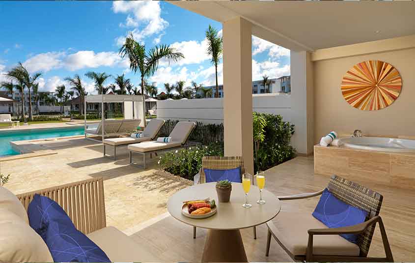 Brand new Falcon’s Resort by Meliá opens in Punta Cana