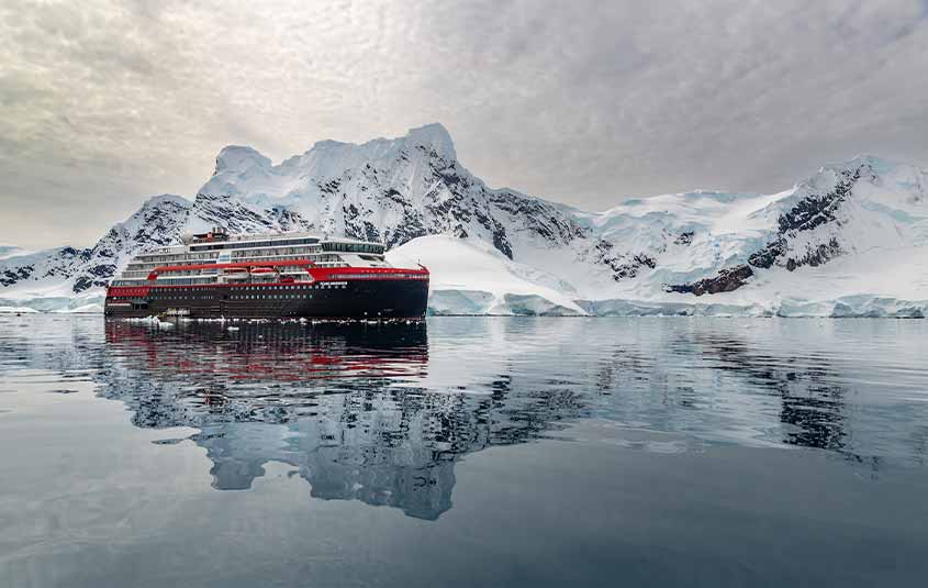 McNeil joins Hurtigruten Expeditions as SVP Expeditions Product & Guest Experience