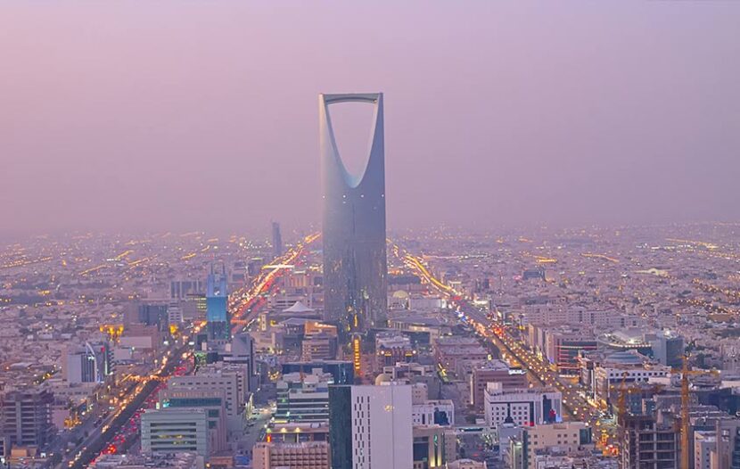 On the radar: Saudi Arabia is like nothing you’ve seen before