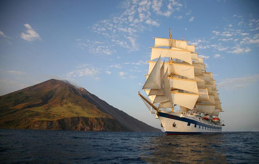 Star Clippers’ wave season offer includes complimentary onboard credit
