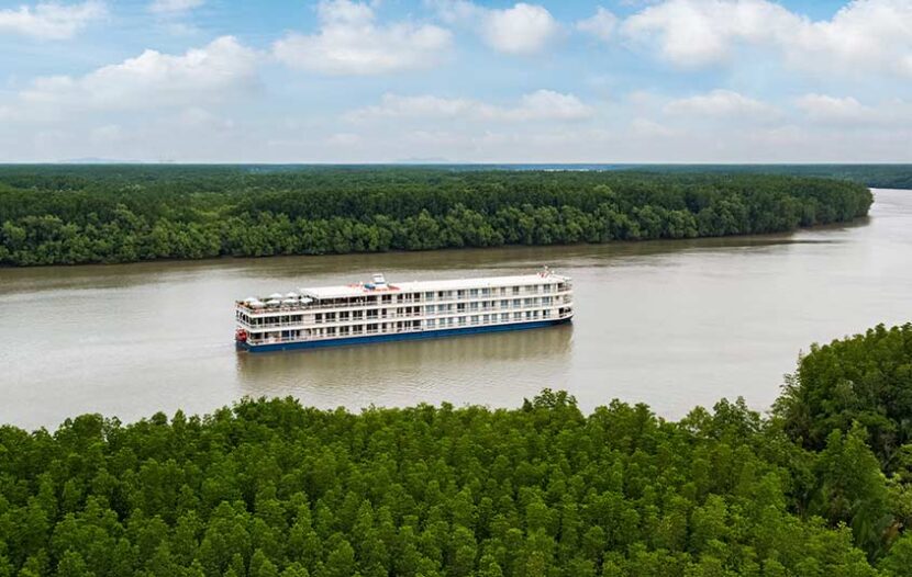Bookings open for Uniworld’s 2024 Rivers of the World cruise