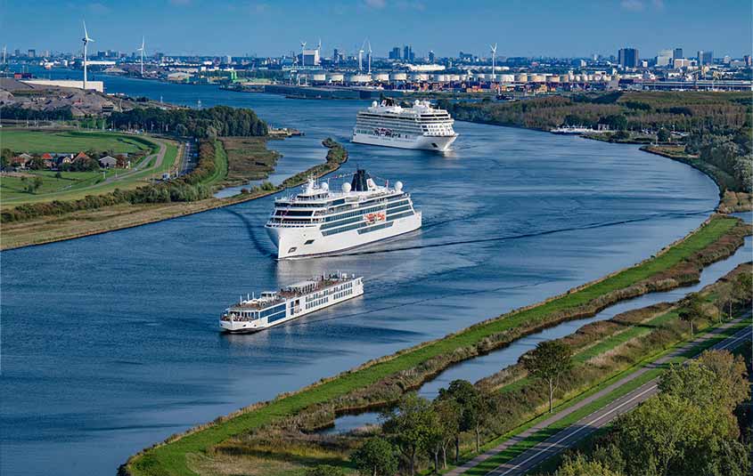 Viking announces new 20242025 World Cruise itineraries Travelweek