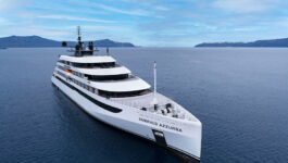 Emerald Cruises reimagines Caribbean cruising onboard its modern 100-guest yachts