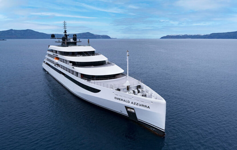 Emerald Cruises reimagines Caribbean cruising onboard its modern 100-guest yachts