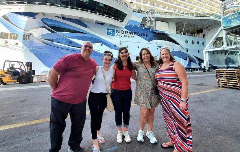 Flight Centre Travel Group launches cruise campaign with brand new Cruise Specialist Team
