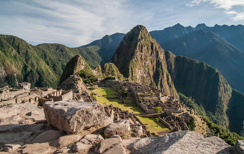 G Adventures relaunches trips in Peru following Machu Picchu’s reopening