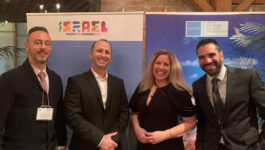 Israel, Greece bring Mediterranean sunshine to snowy Toronto with industry event