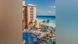 Kempinski Hotel Cancun offers European vibe in top sun destination