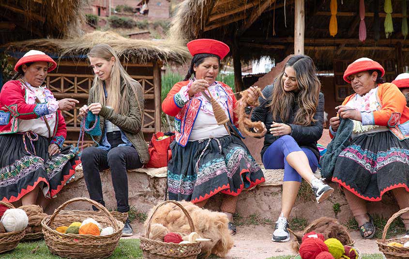Peru program updates from G Adventures, Intrepid Travel as Machu Picchu reopens