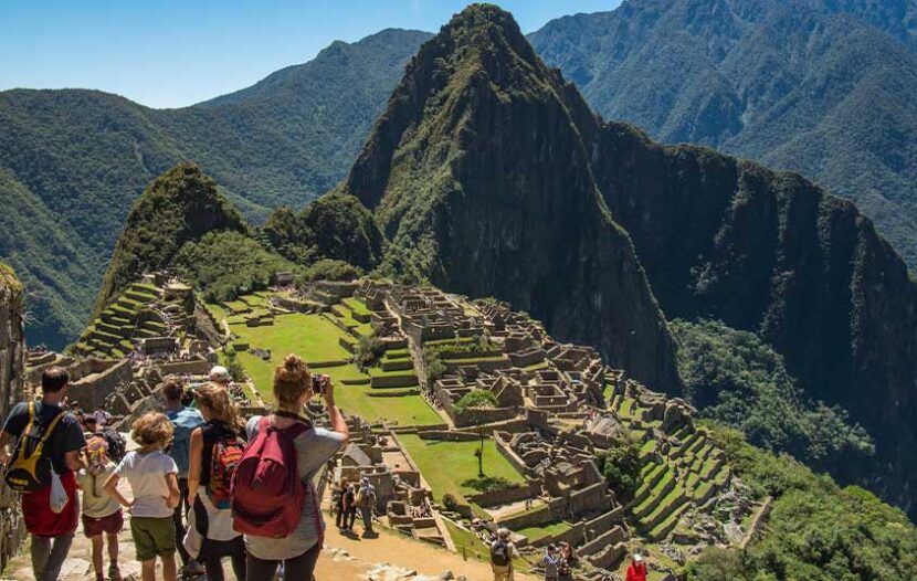 Peru program updates from G Adventures, Intrepid Travel as Machu Picchu reopens