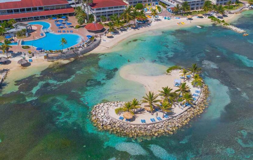 Holiday Inn Resort Montego Bay relaunches travel advisor fam rates