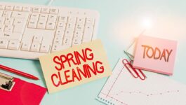 Little projects, and some big ones too, to help make spring cleaning dreams a reality