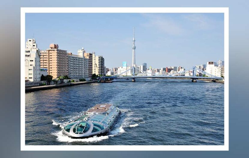 Tokyo Tourism eLearning contest winner gets Air Canada ticket to Japan