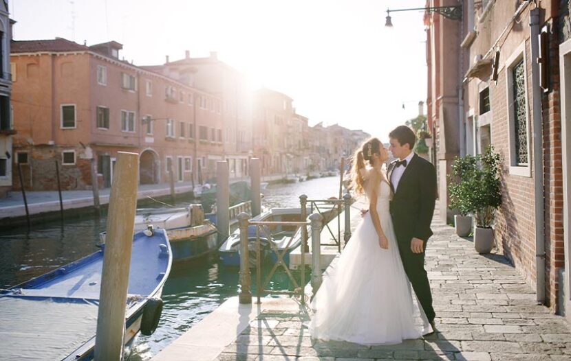 Destination wedding couples flocking to Italy: ENIT
