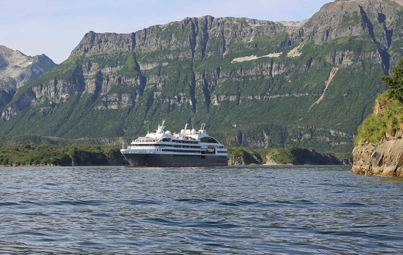 PONANT unveils 2024 Alaska voyages