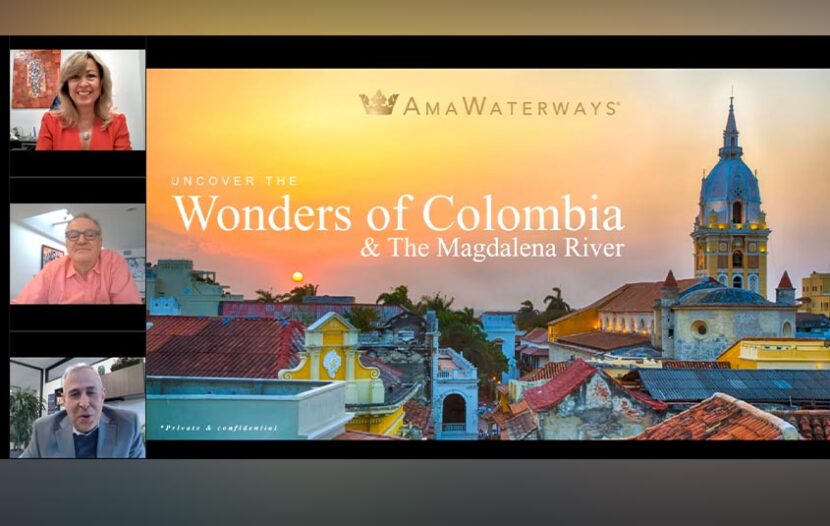 More details on AmaWaterways’ Magdalena River sailings, with departures starting March 2024