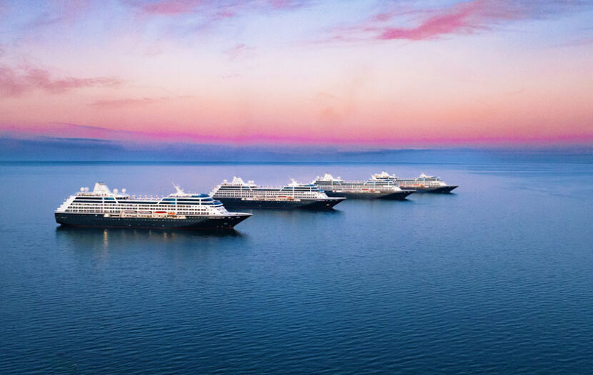 Azamara launches new trade portal, opens global Contact Center