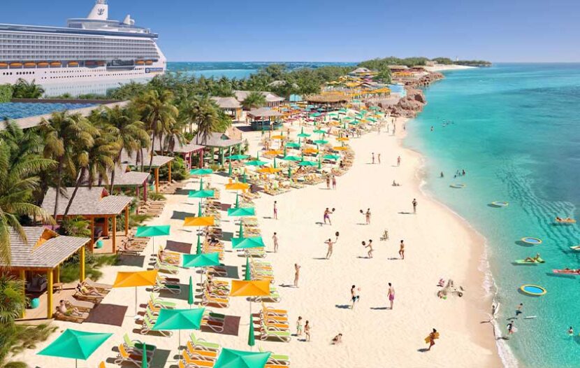 Royal Caribbean gets the green light for The Royal Beach Club at Paradise Island