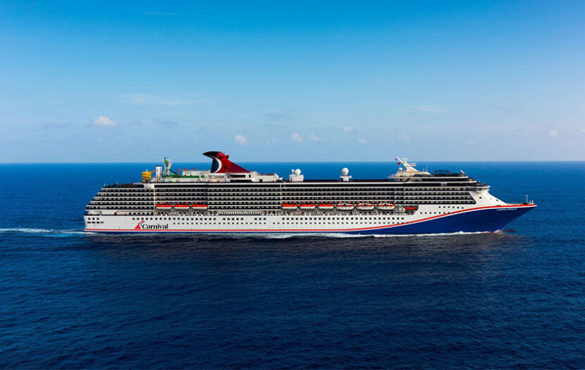 Carnival Cruise Line to add fourth ship in Galveston starting fall 2024