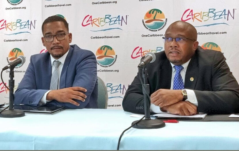 Caribbean making major strides in recovery despite global challenges, says CTO