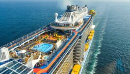 Surprising stats and the latest booking trends as cruise industry’s Wave season exceeds all expectations