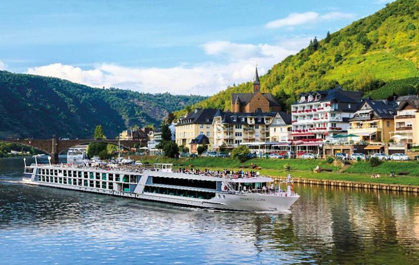 Emerald Cruises, Scenic unveil 2024 European river cruise season details