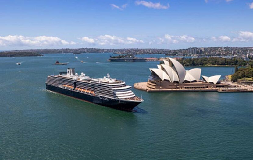 Holland America unveils new category of extended voyages