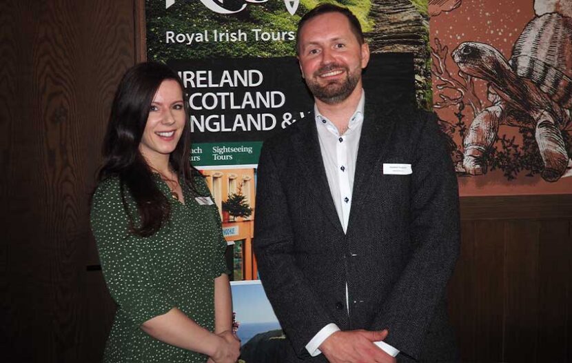 Sláinte! Royal Irish Tours and Tourism Ireland toast to sold-out tours and ongoing recovery