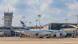 Flights from main Israel airport grounded as strike called