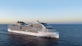 MSC Cruises opens bookings for mega-ship MSC World America
