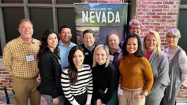 Travel Nevada keeps up the momentum with focus on natural beauty, road trips and of course, Vegas