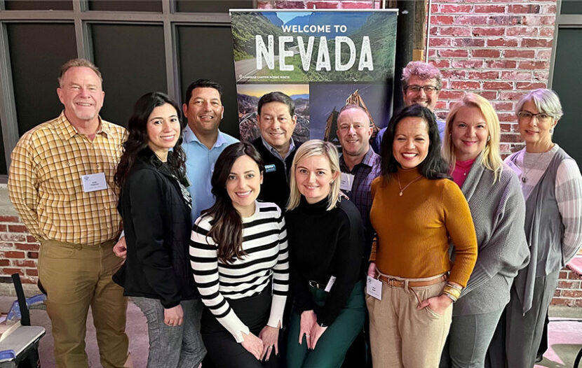 Travel Nevada keeps up the momentum with focus on natural beauty, road trips and of course, Vegas