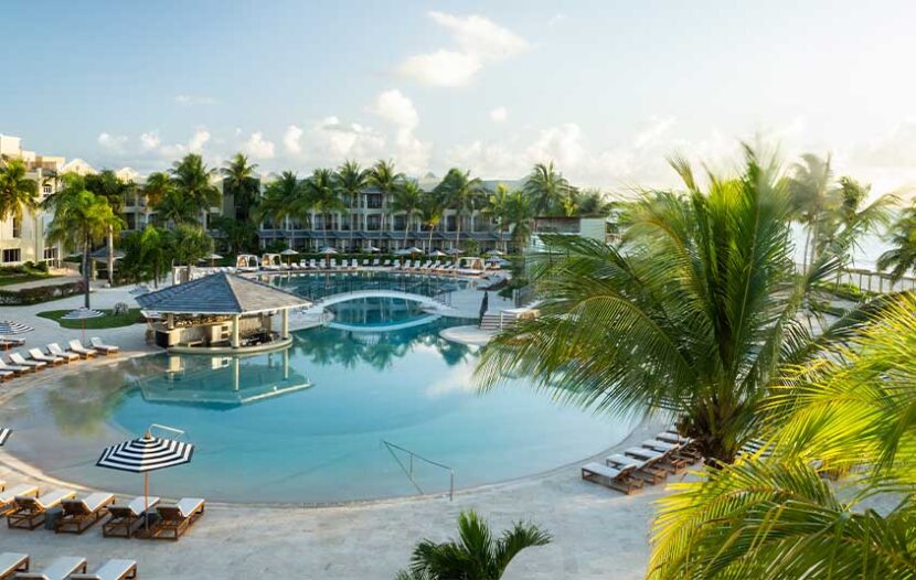 Sophisticated all-inclusive Hyatt Zilara Riviera Maya now open