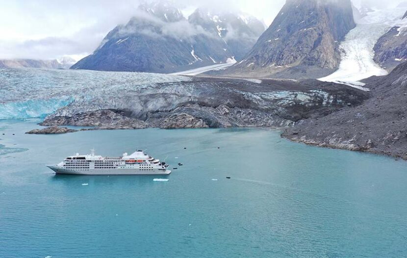 Silversea launches direct charter flights to the Arctic from Montreal and more