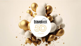 Travelweek celebrates 50th anniversary with industry memories, special interviews, new contest and more