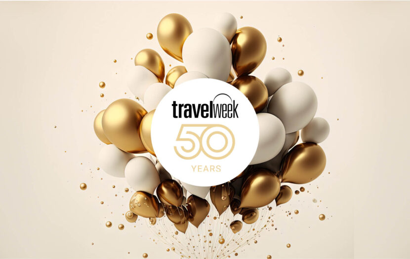 Travelweek celebrates 50th anniversary with industry memories, special interviews, new contest and more