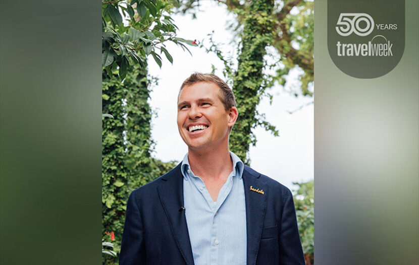 INTERVIEW: Adam Stewart on growing up with Sandals Resorts and leading the company to new heights