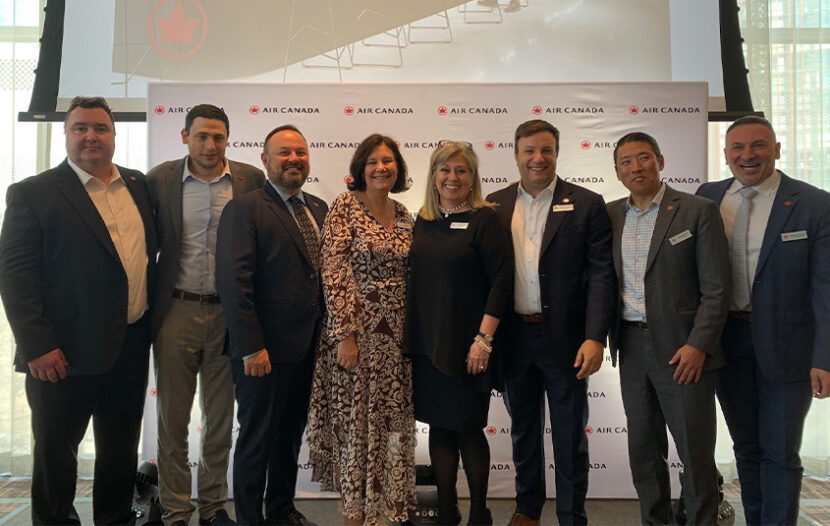 Air Canada’s Guillemette says ‘au revoir’: “It’s been an absolute privilege to work in this industry”