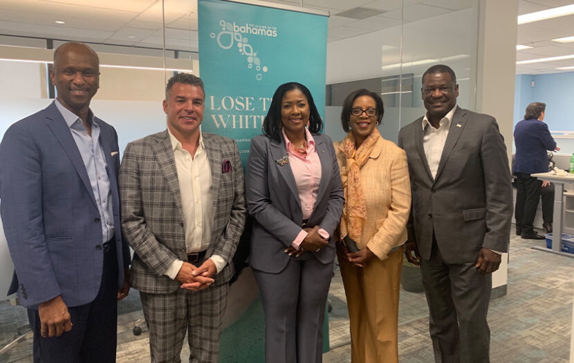 More islands, more vacation options, says The Bahamas’ tourism exec team