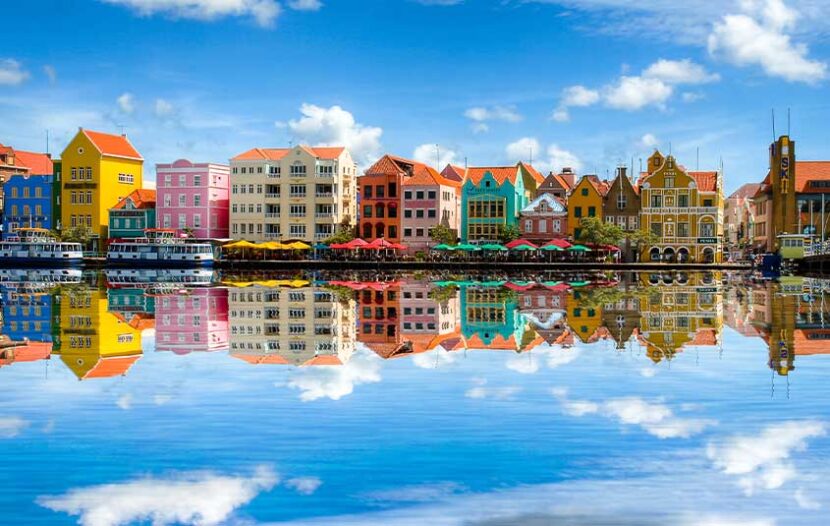 Counting the many reasons to visit colourful Curaçao