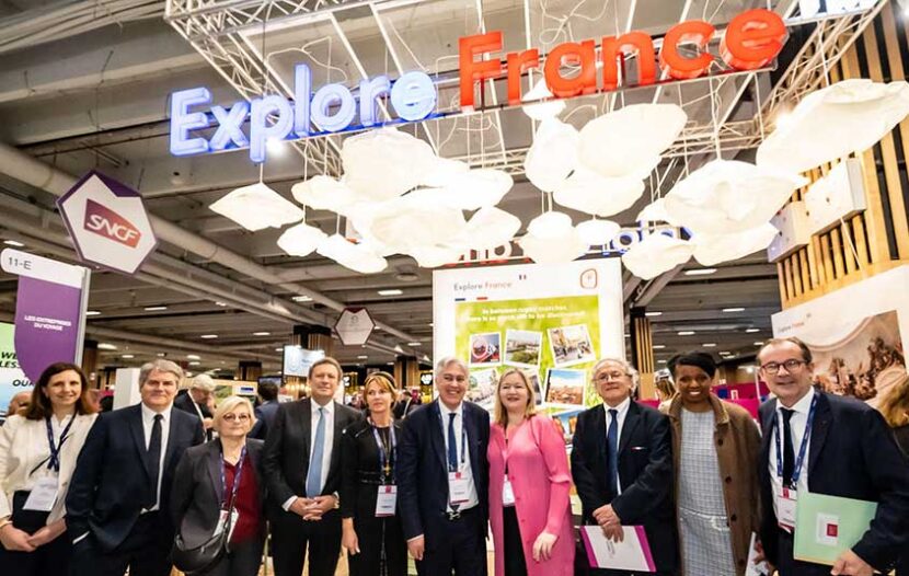 Atout France brings agents, exhibitors together from around the world for Rendez-vous en France