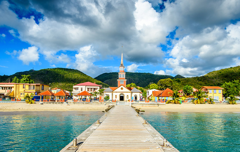 Martinique Tourism Authority new nonstop flights Travelweek